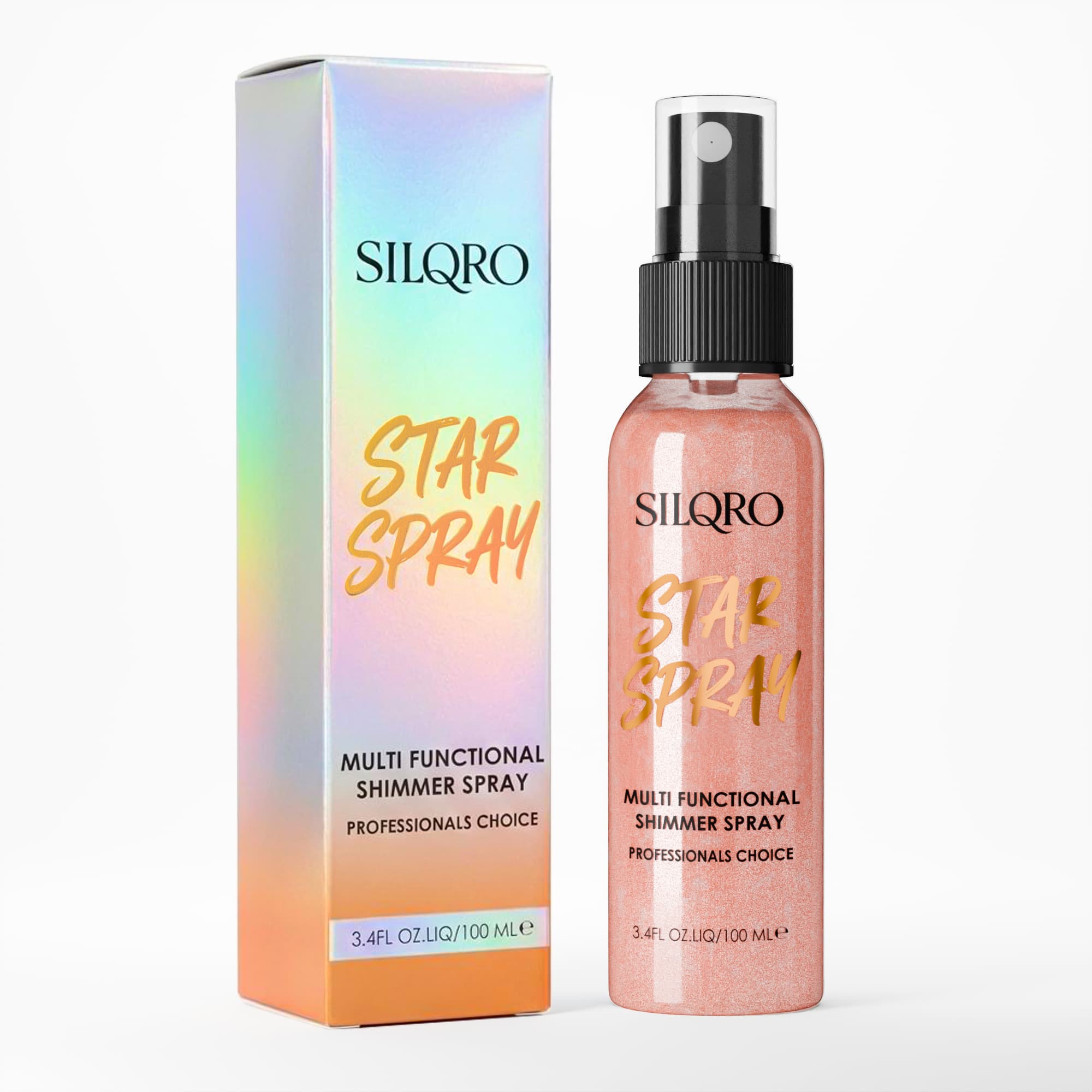 Silqro Star Spray
